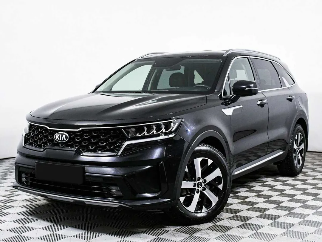 Kia Sorento, 2020