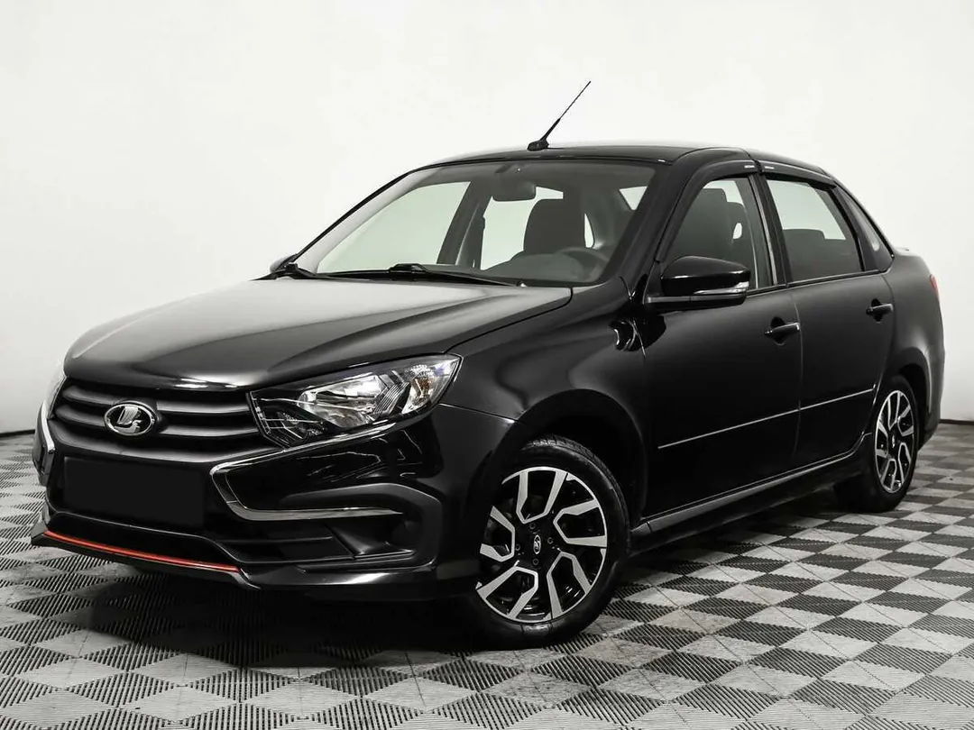 Lada (ВАЗ) Granta, 2023