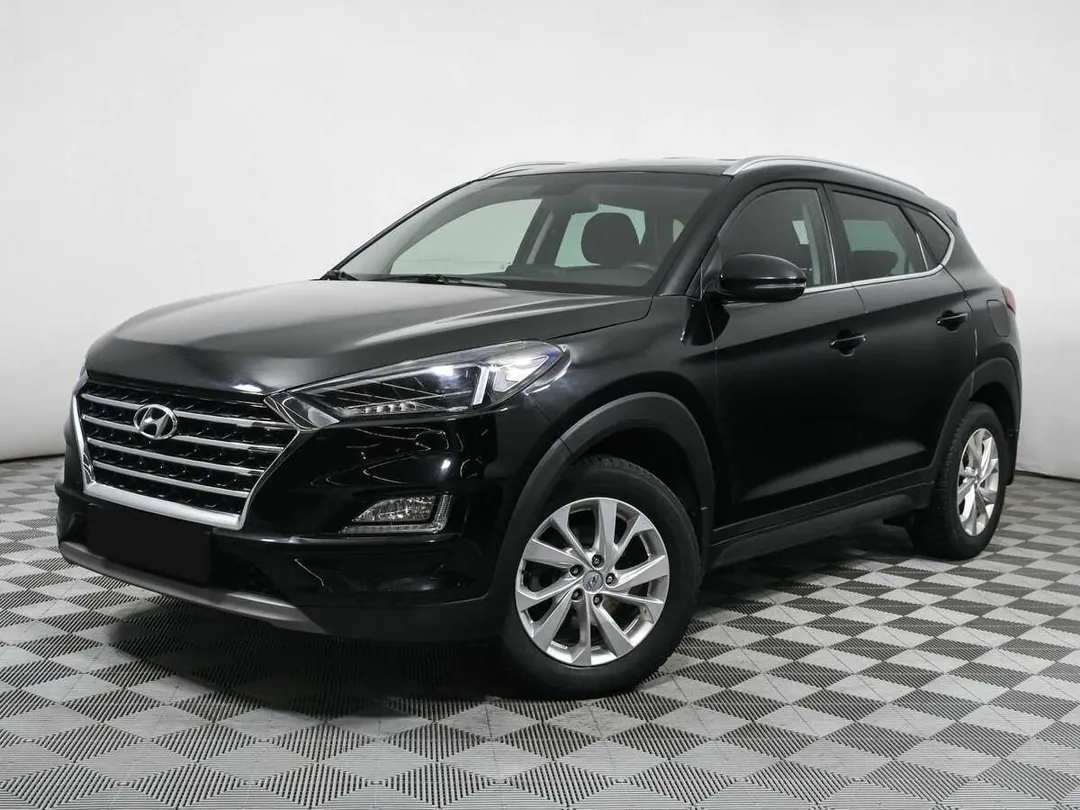 Hyundai Tucson, 2020