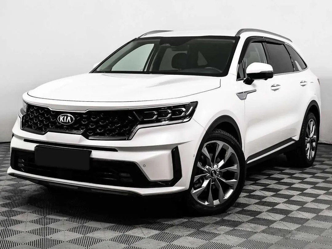 Kia Sorento, 2020