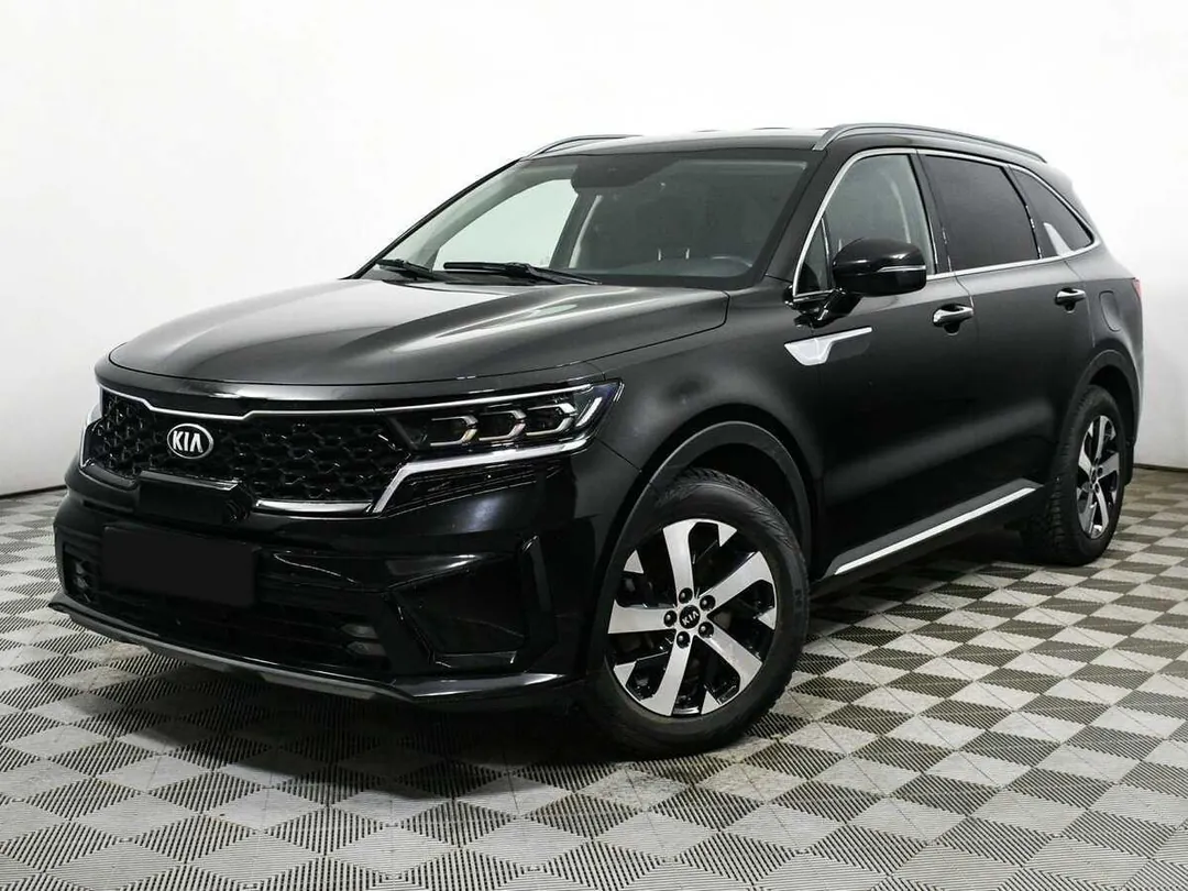 Kia Sorento, 2021