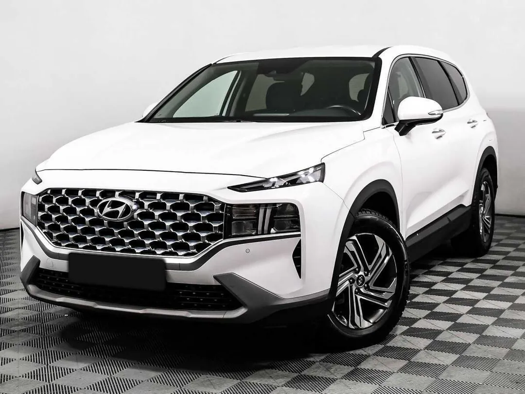 Hyundai Santa Fe, 2020
