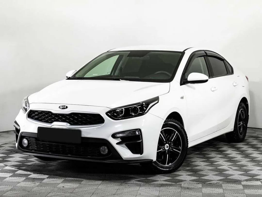 Kia Cerato, 2020