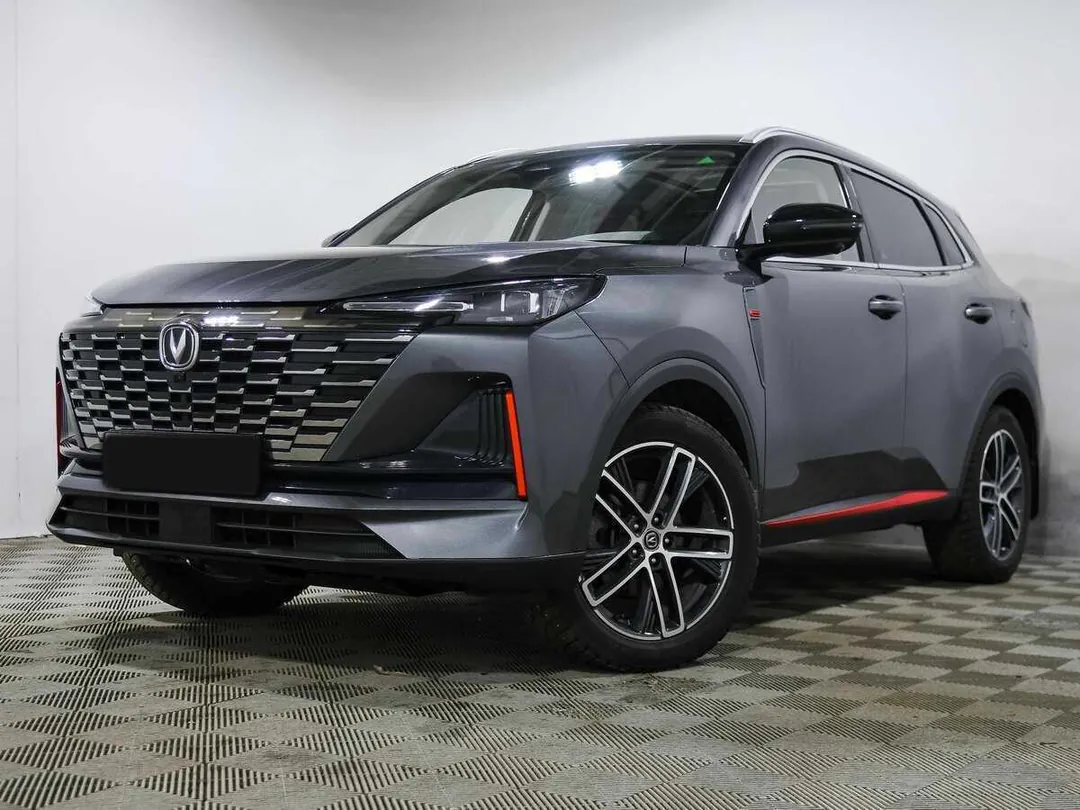 Changan CS55 Plus, 2023