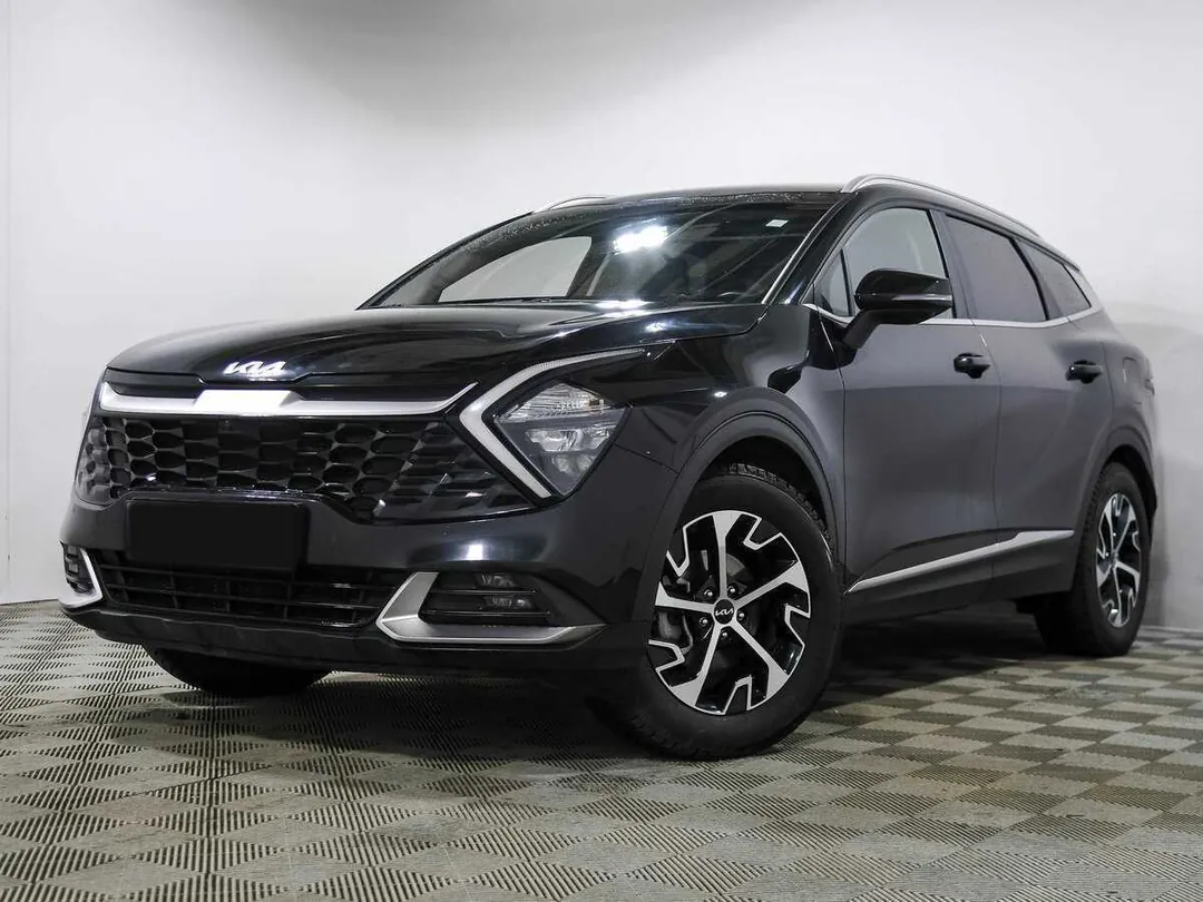 Kia Sportage, 2022