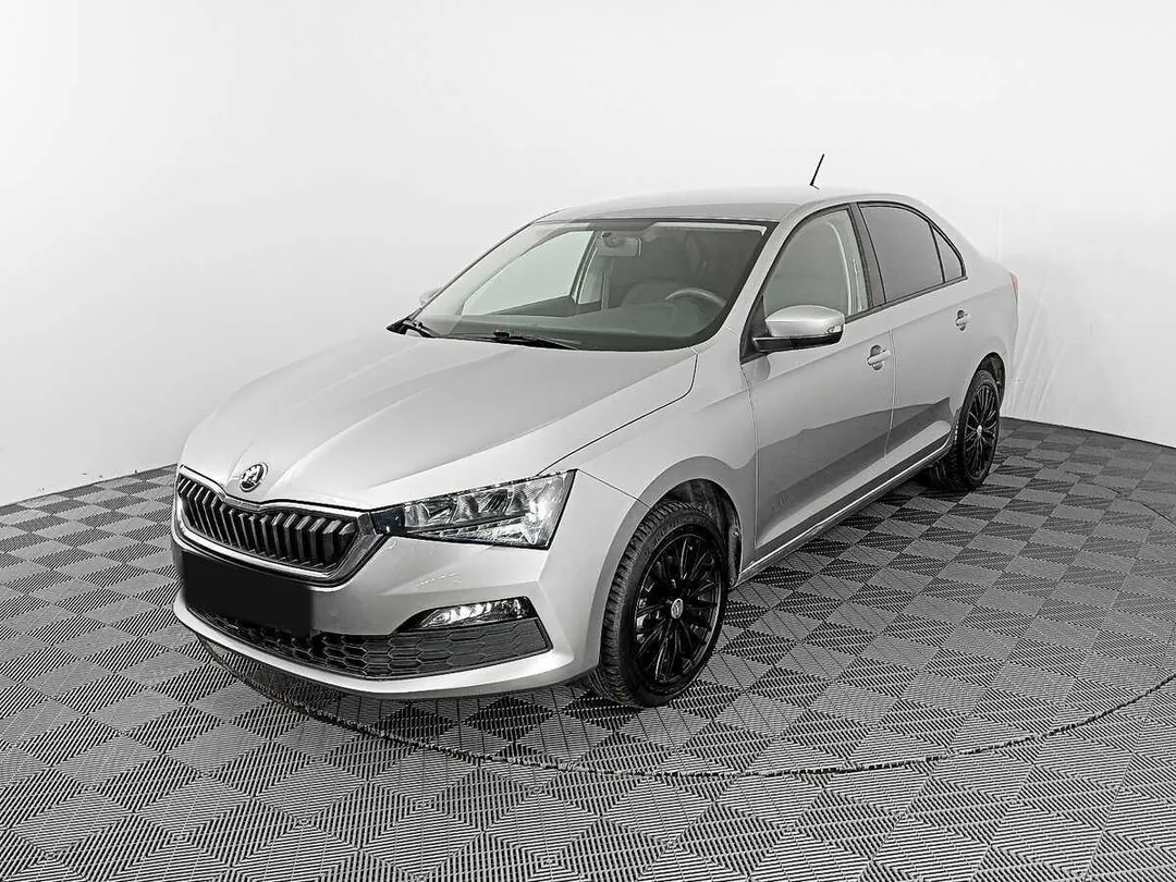 Skoda Rapid, 2021