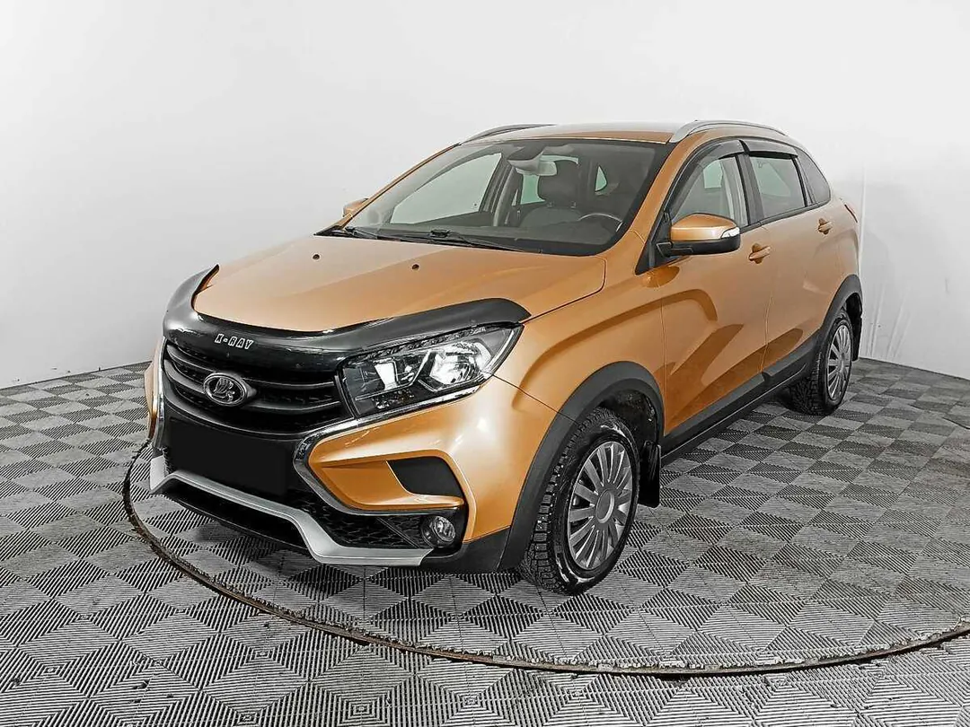 Lada (ВАЗ) XRAY, 2019