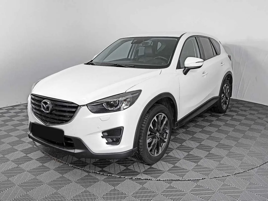 Mazda CX-5, 2015