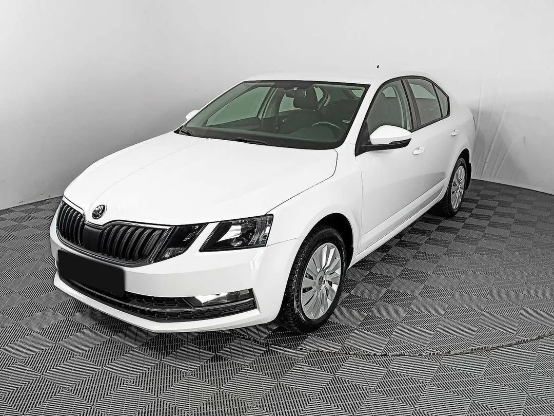Skoda Octavia, 2020