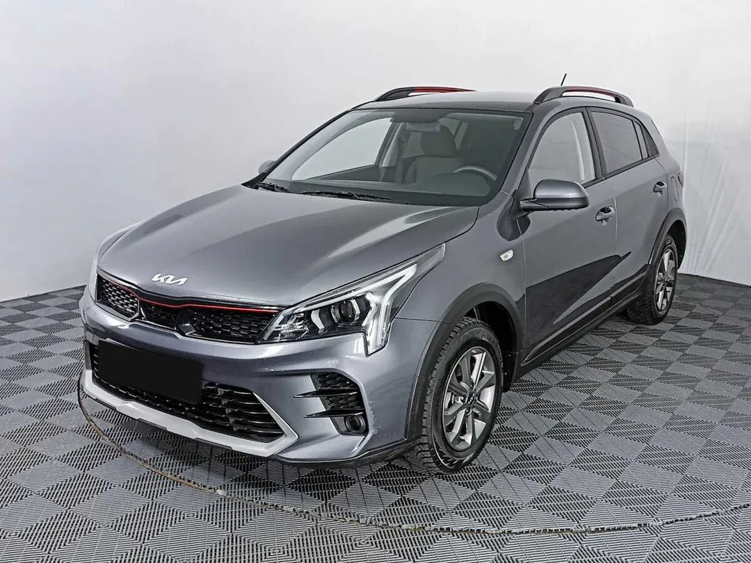 Kia Rio, 2021