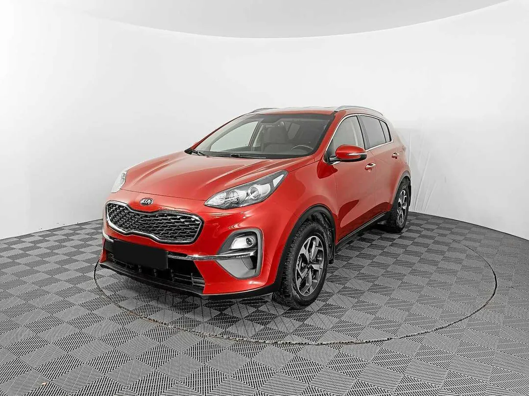 Kia Sportage, 2020