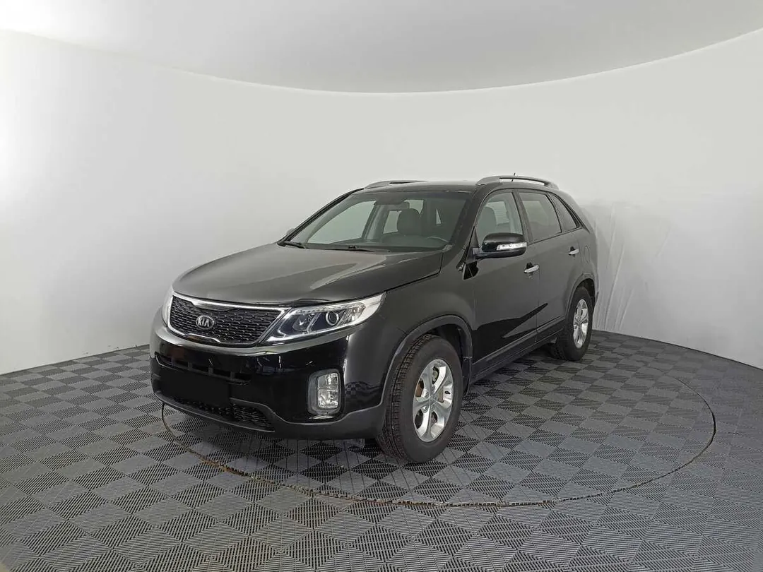 Kia Sorento, 2018