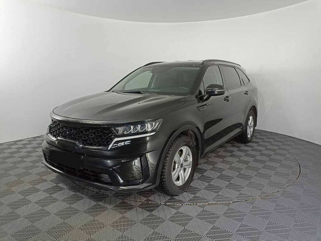 Kia Sorento, 2021