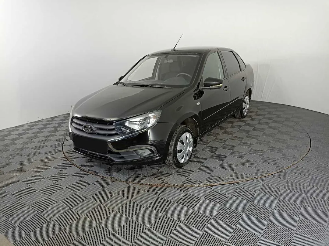 Lada (ВАЗ) Granta, 2021
