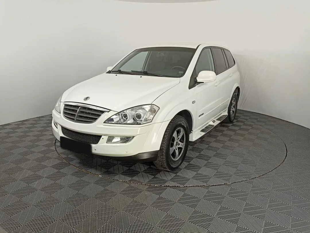 SsangYong Kyron, 2013