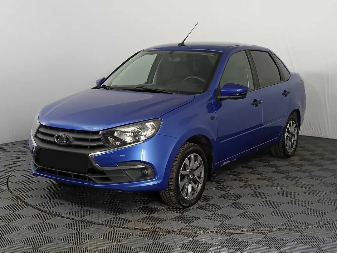 Lada (ВАЗ) Granta, 2019