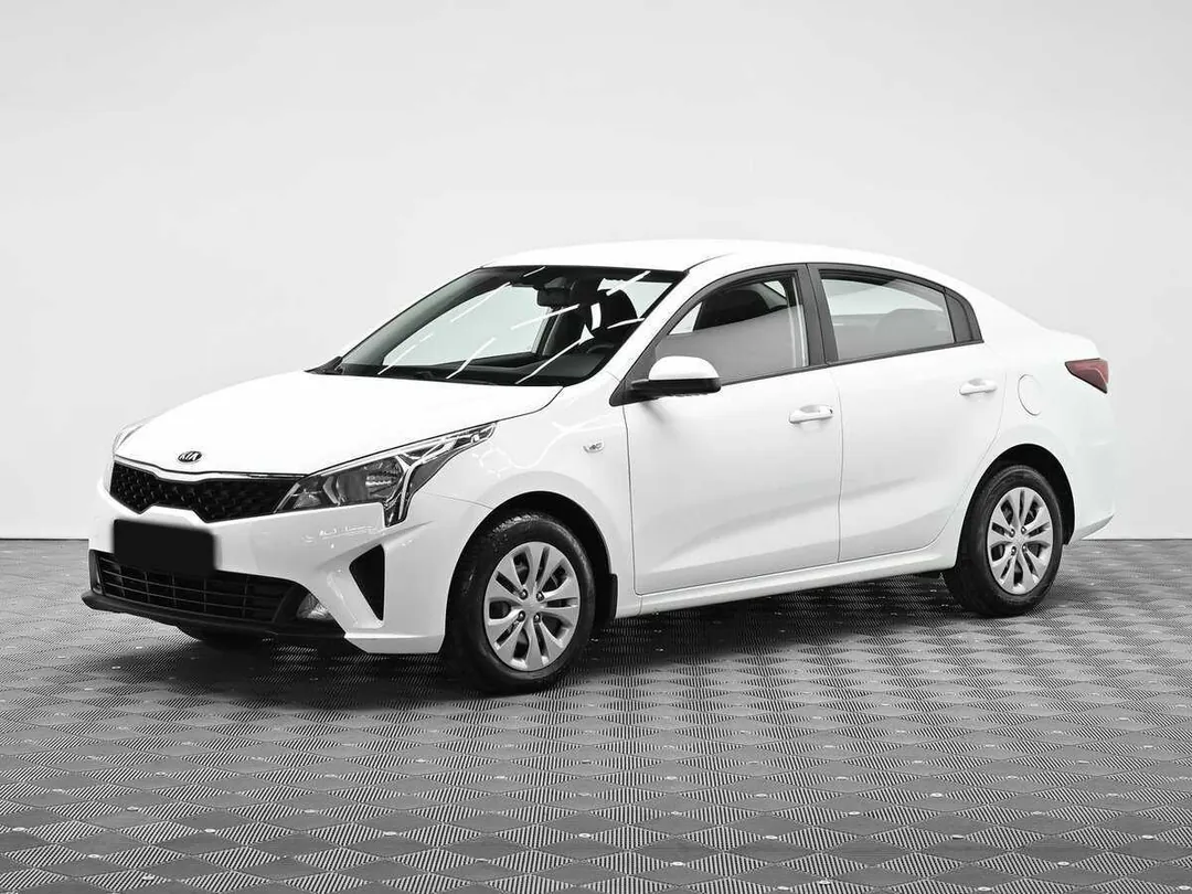 Kia Rio, 2020