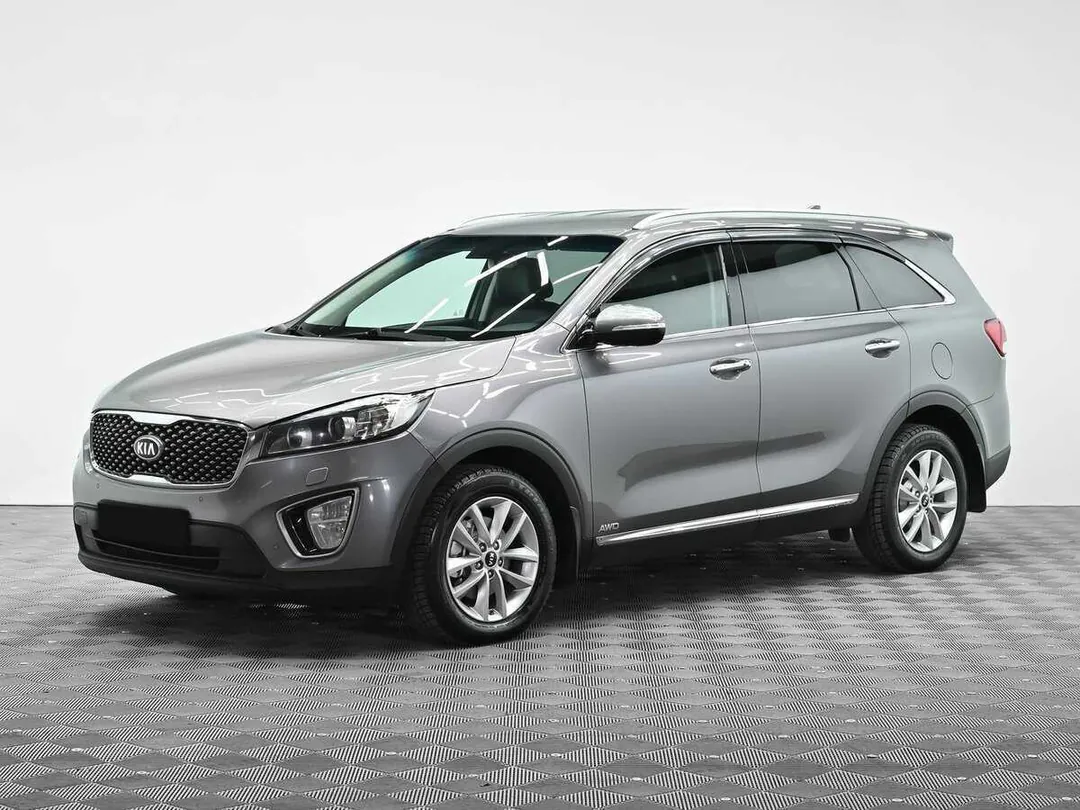 Kia Sorento, 2017