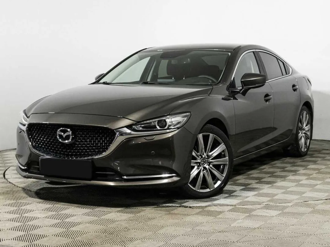 Mazda 6, 2020