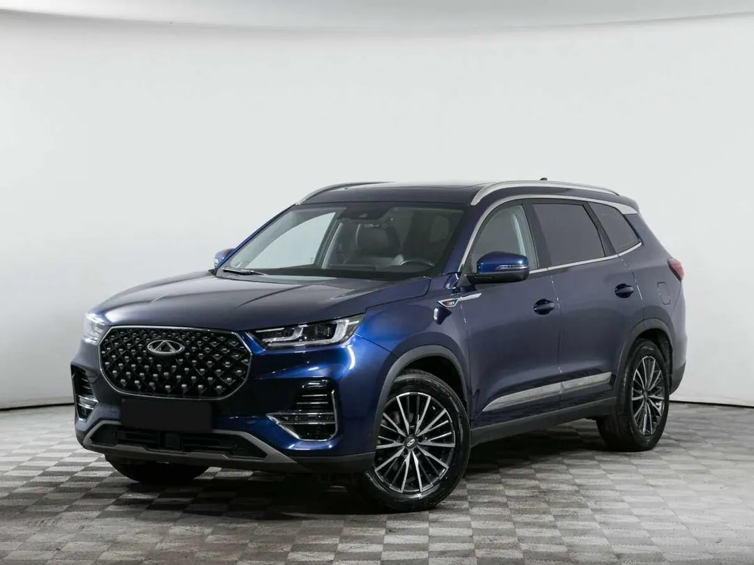 Chery Tiggo 8 Pro, 2021