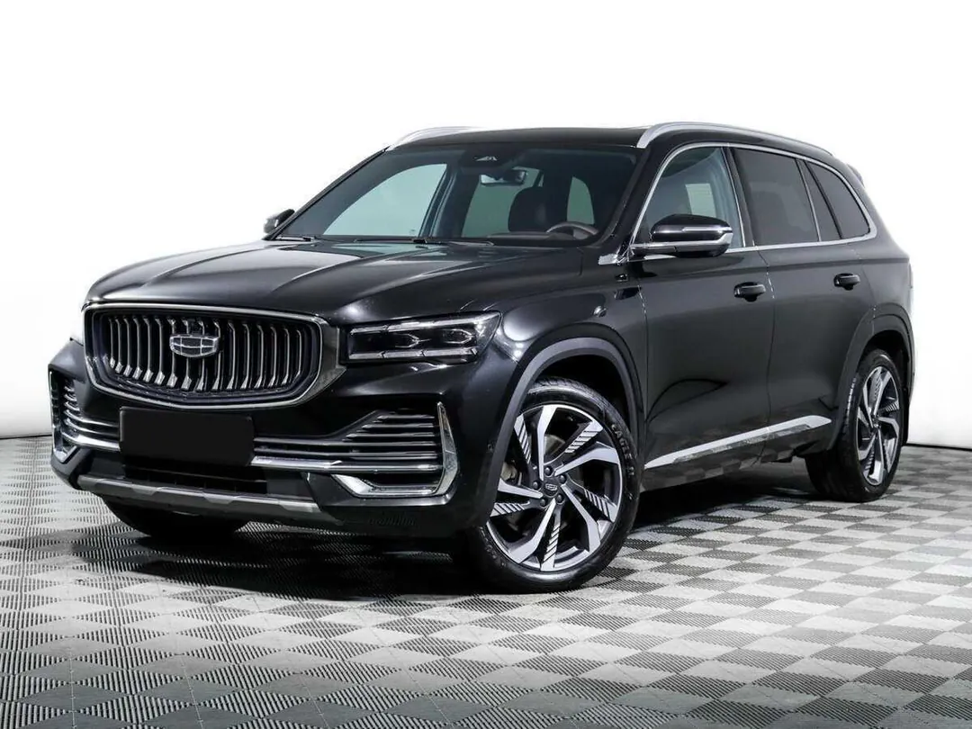 Geely Monjaro, 2023