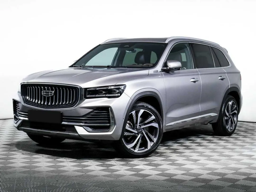 Geely Monjaro, 2023