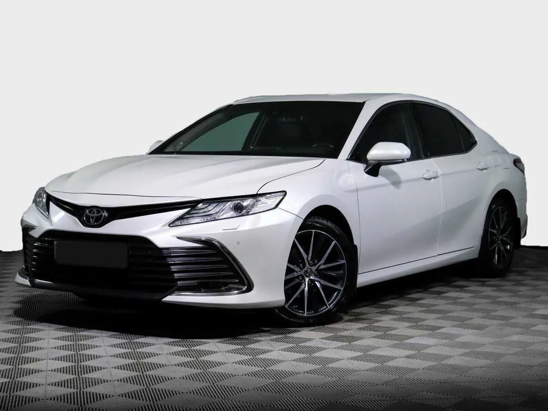 Toyota Camry, 2021