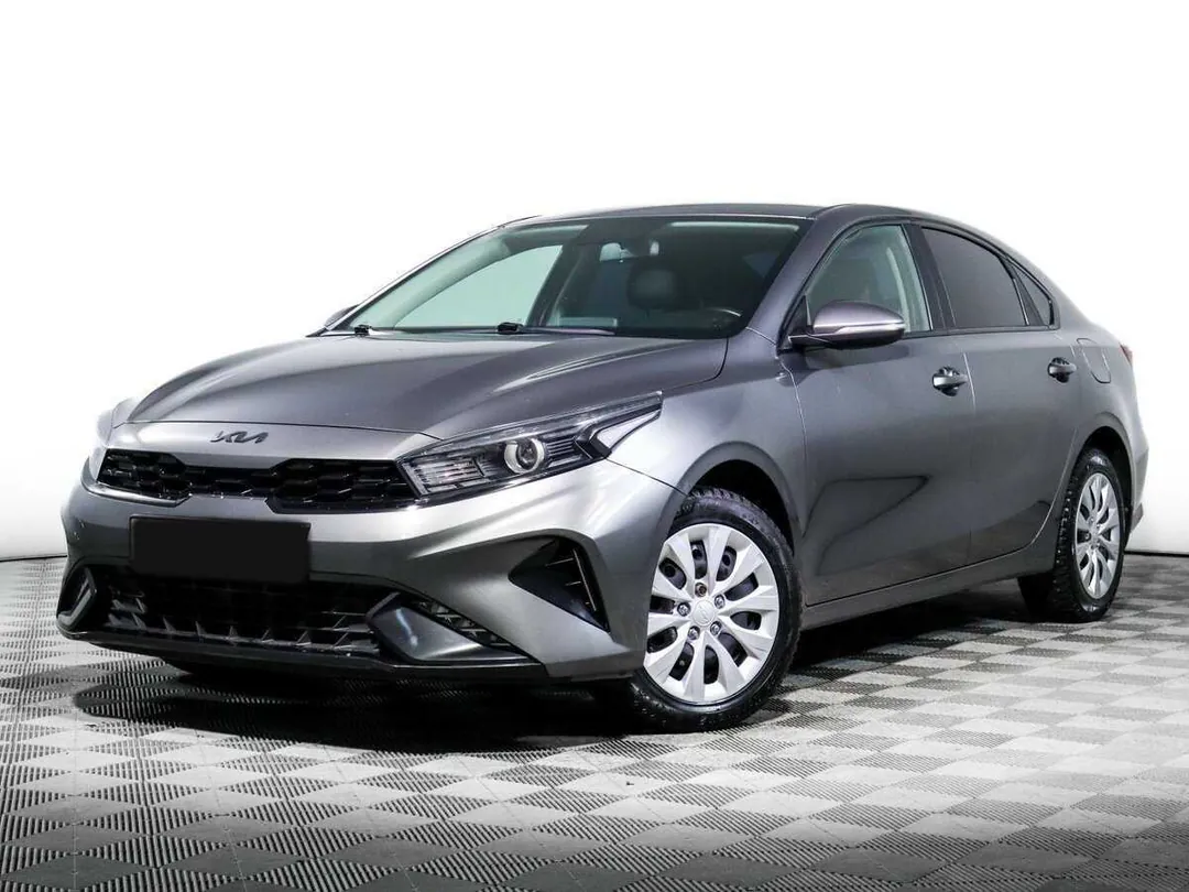Kia Cerato, 2022