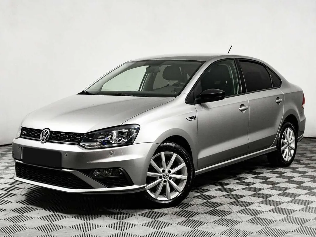 Volkswagen Polo, 2017