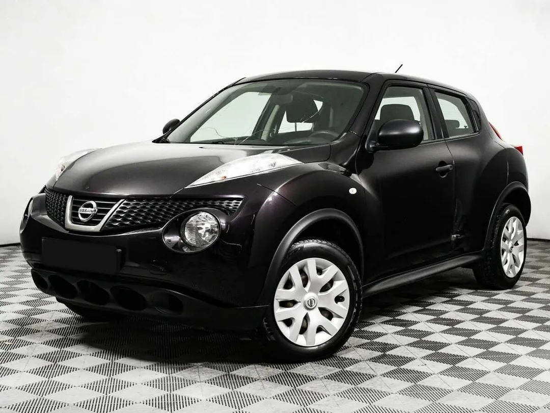 Nissan Juke, 2013