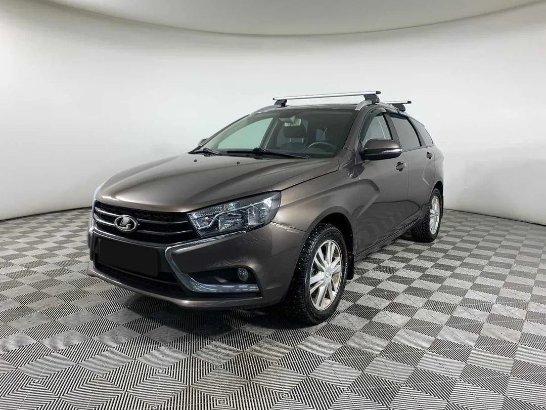 Lada (ВАЗ) Vesta, 2019