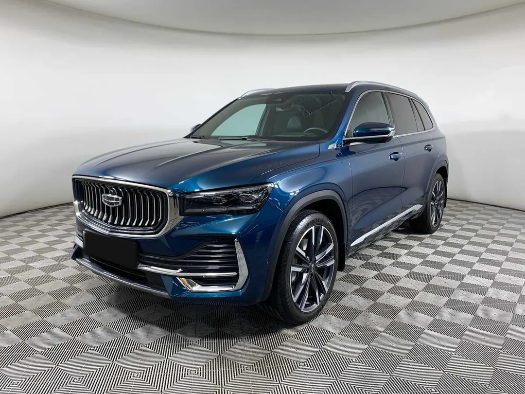Geely Monjaro, 2022