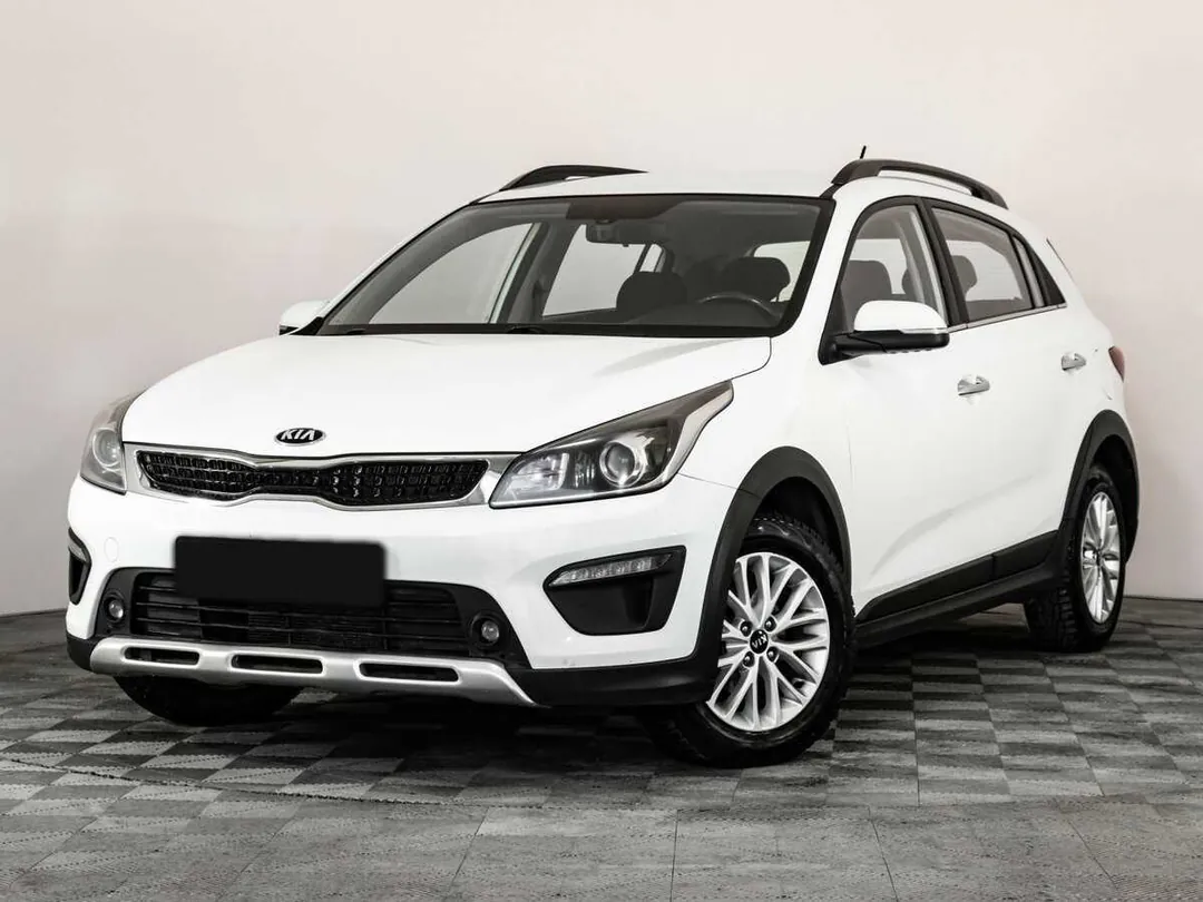 Kia Rio, 2018