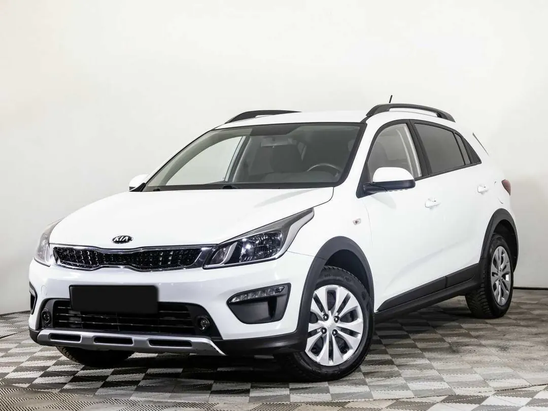 Kia Rio, 2020
