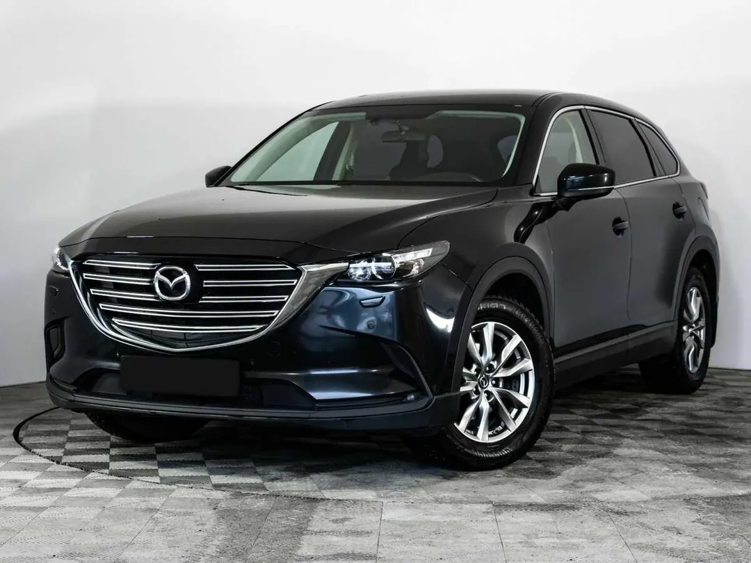 Mazda CX-9, 2019