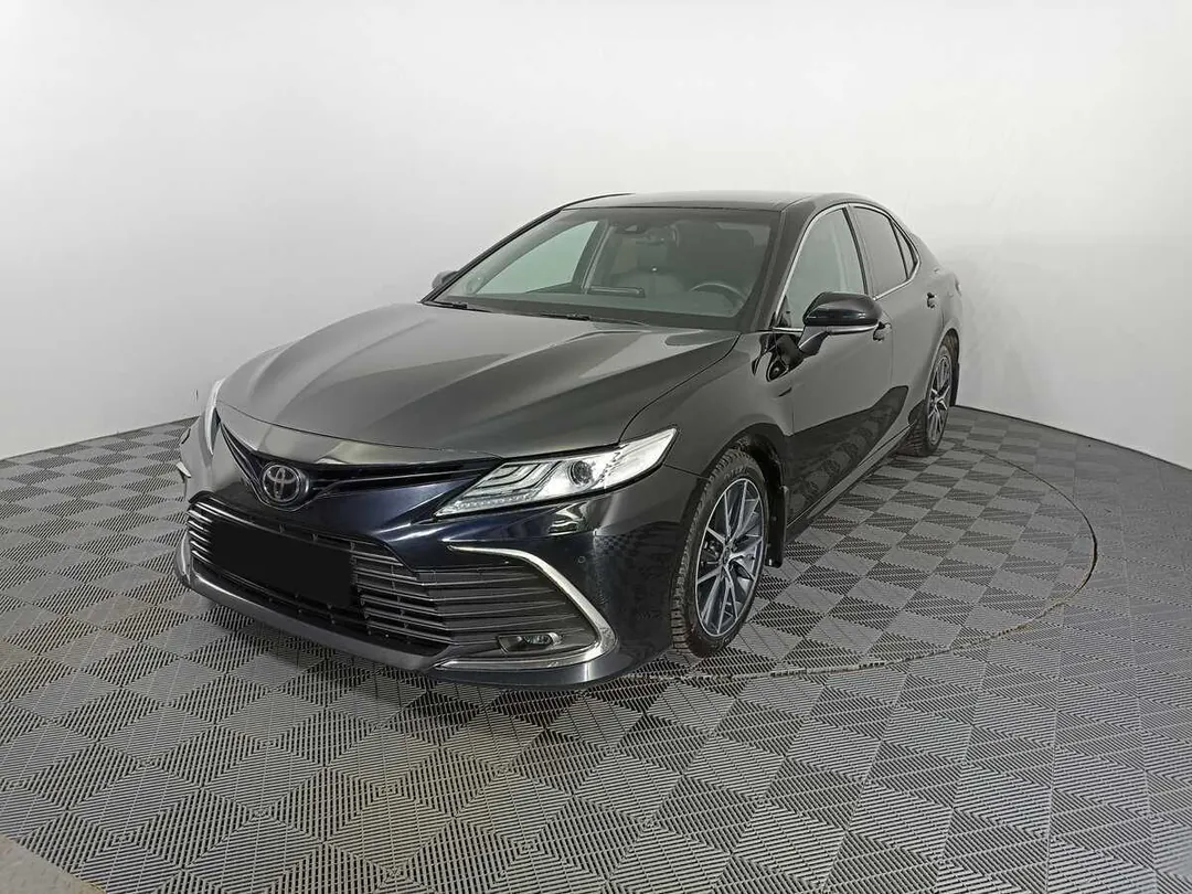 Toyota Camry, 2021
