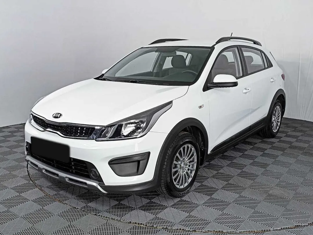 Kia Rio, 2018