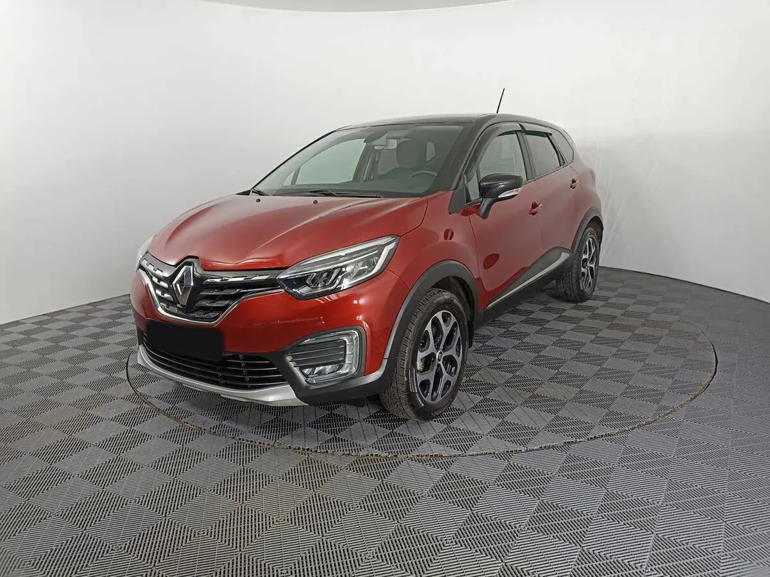 Renault Kaptur, 2020