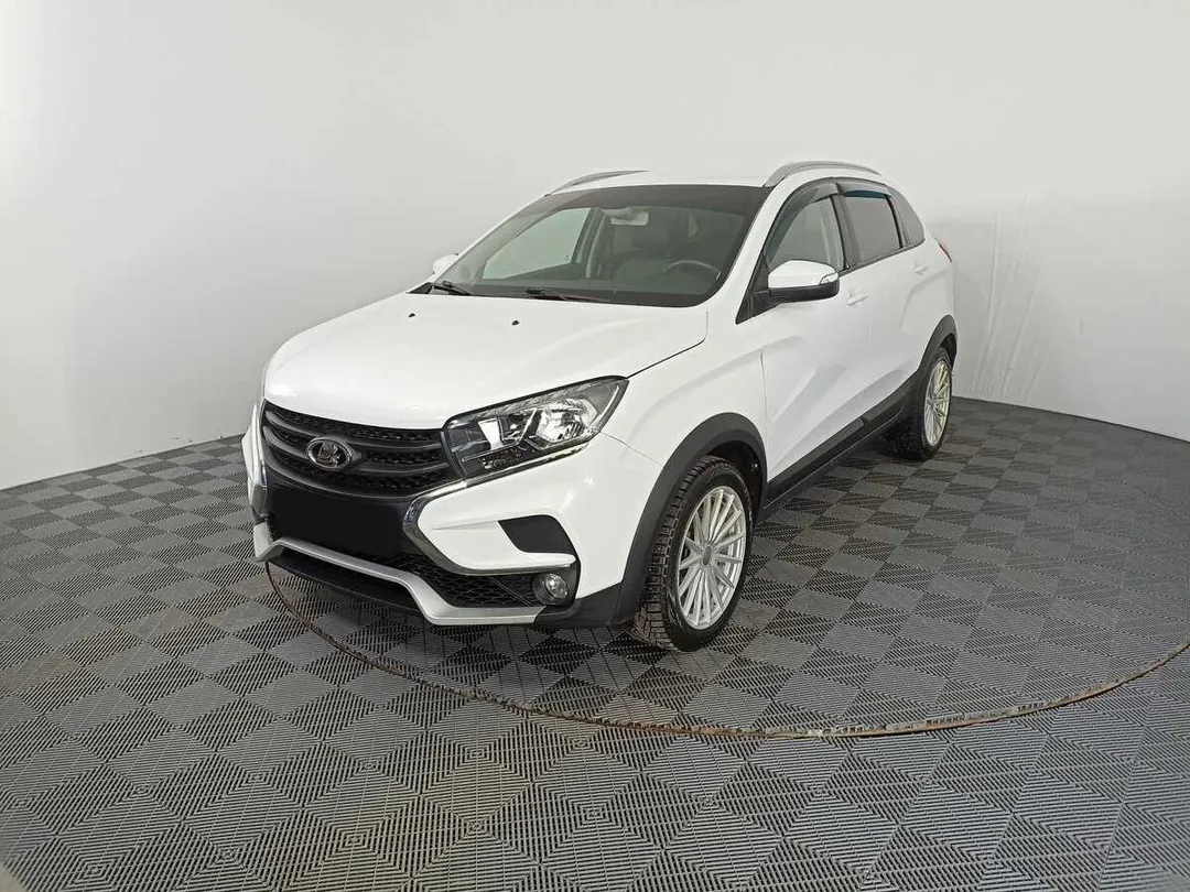 Lada (ВАЗ) XRAY, 2020