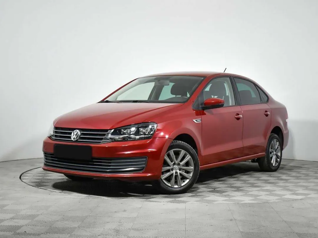 Volkswagen Polo, 2019