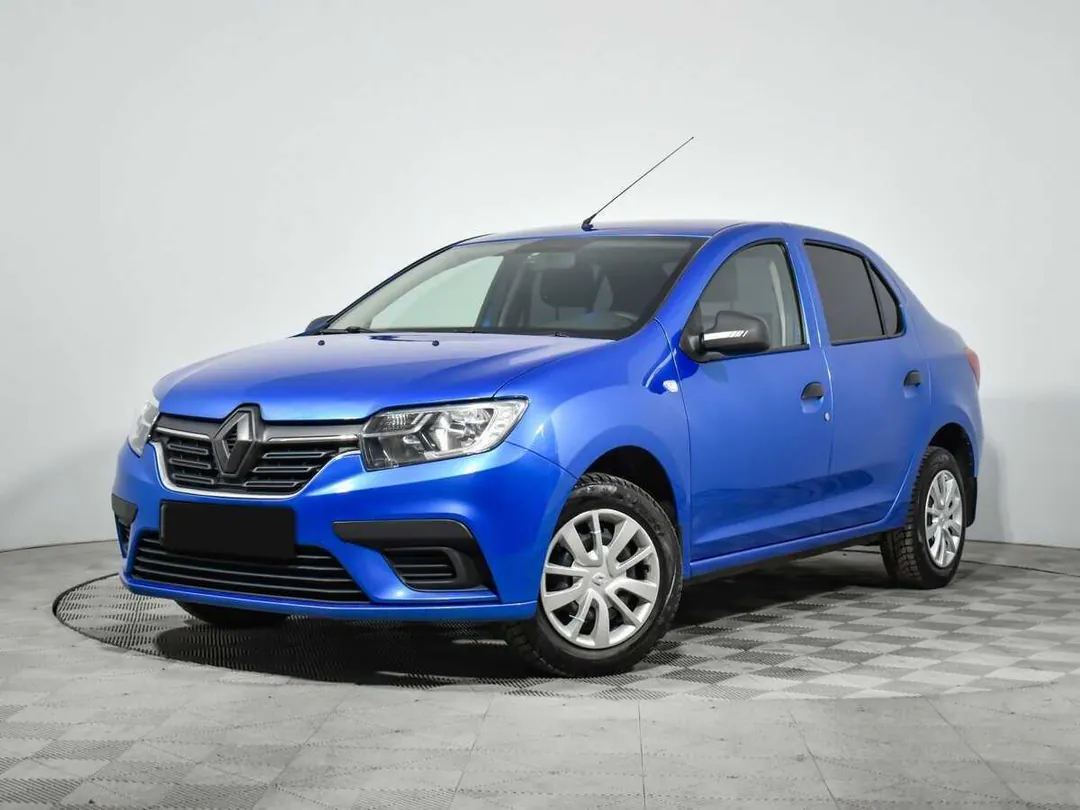 Renault Logan, 2021