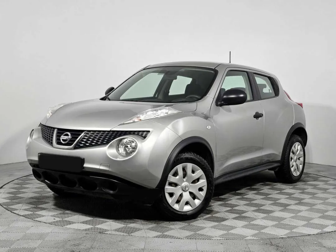 Nissan Juke, 2014