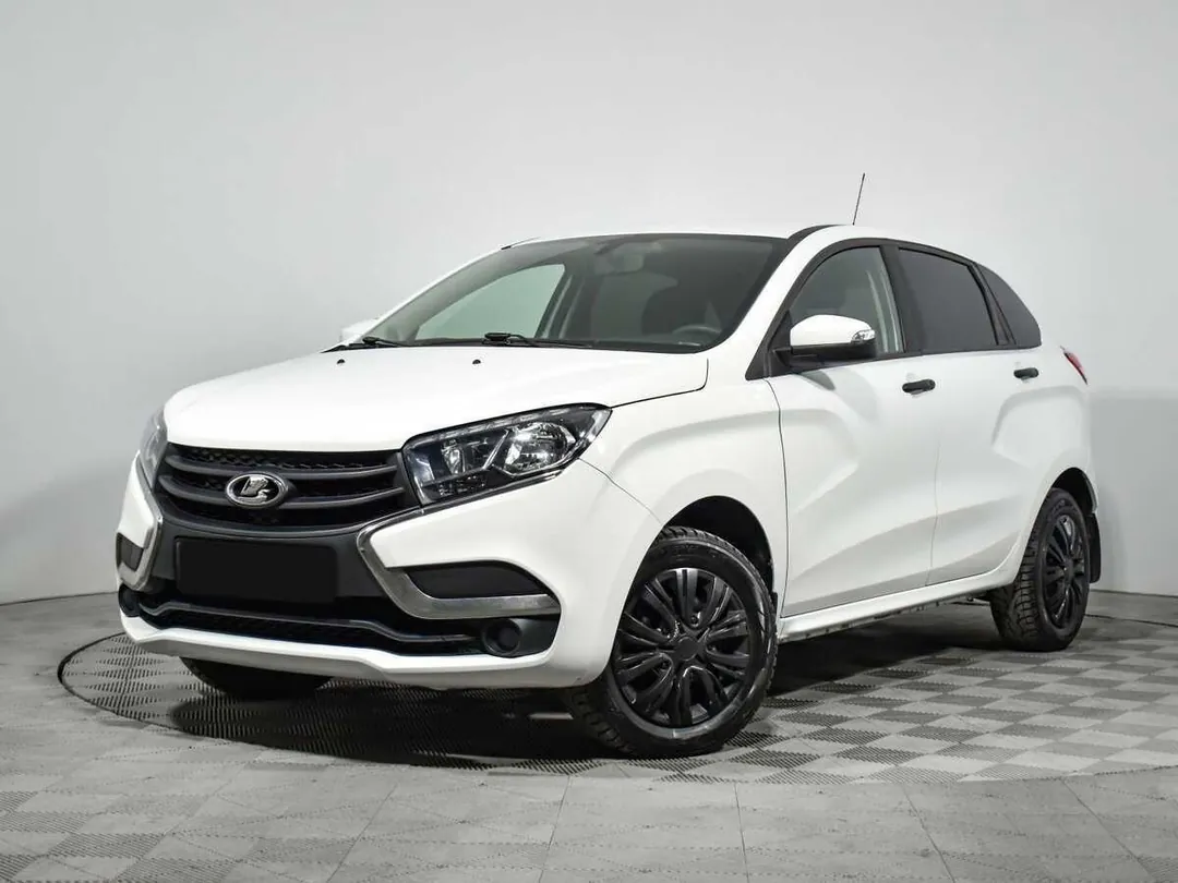 Lada (ВАЗ) XRAY, 2019