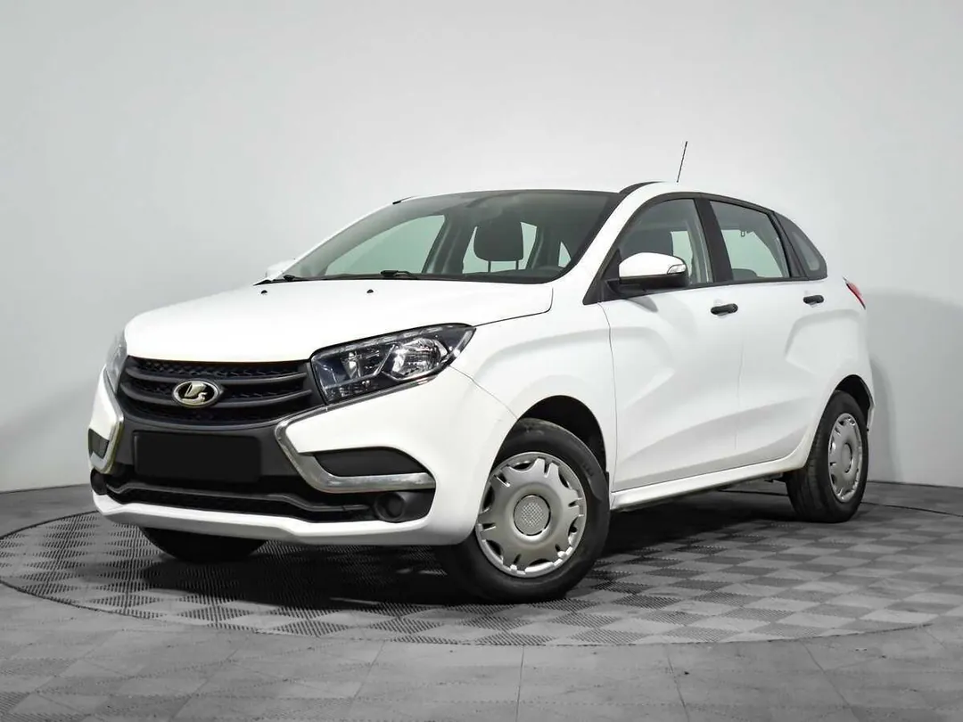 Lada (ВАЗ) XRAY, 2018