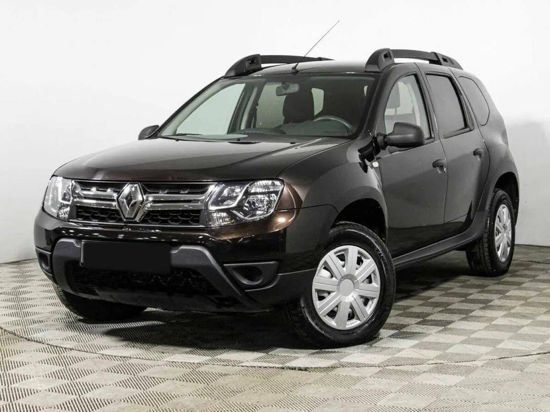 Renault Duster, 2019