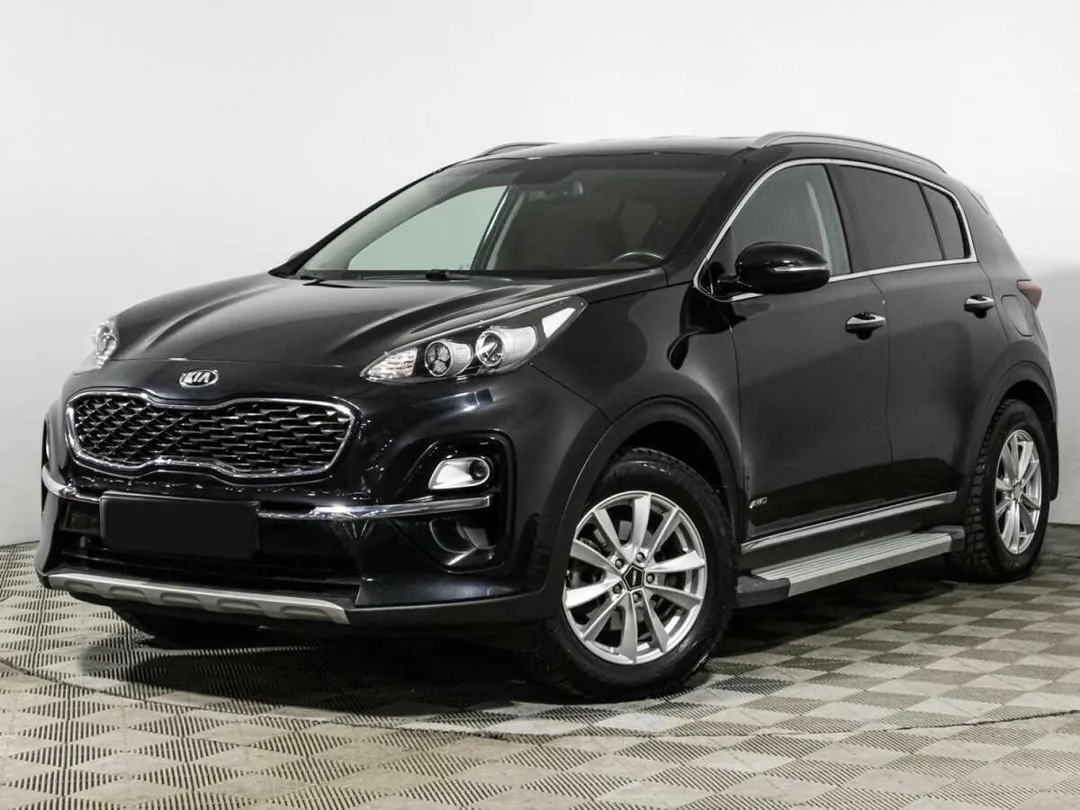 Kia Sportage, 2018