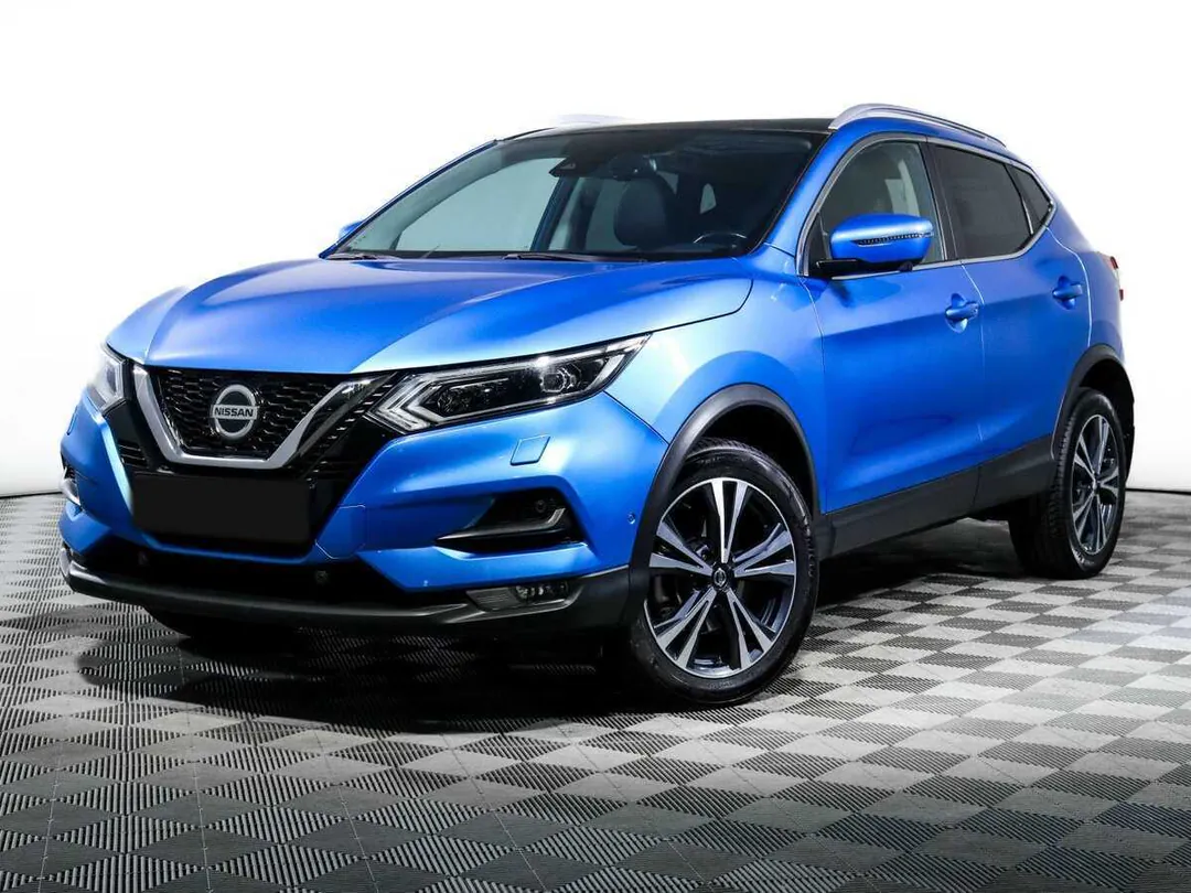 Nissan Qashqai, 2021