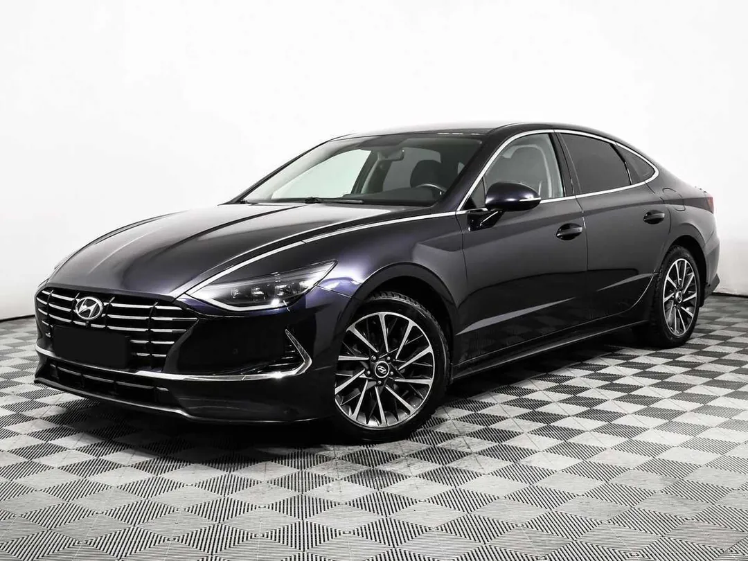 Hyundai Sonata, 2021