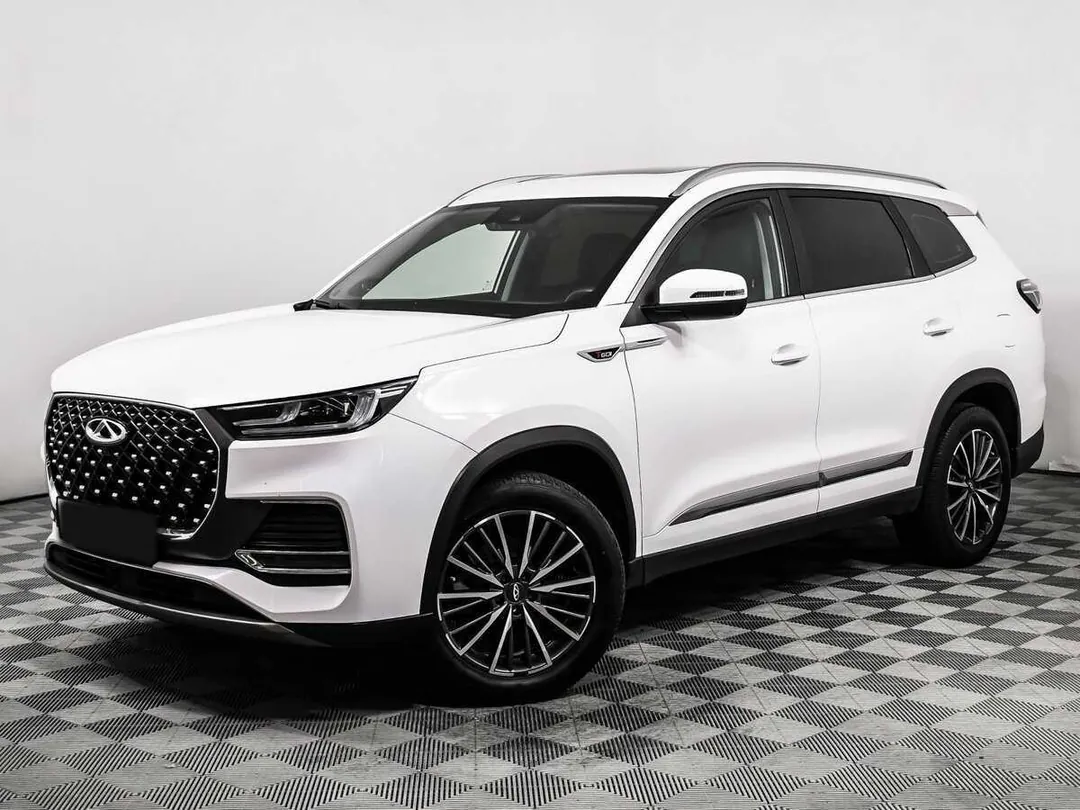 Chery Tiggo 8 Pro Max, 2022