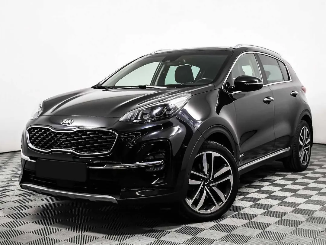 Kia Sportage, 2019